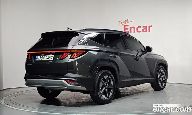 Hyundai Tucson 2025 1.6 автомат (гидро), миниатюра 2 Hyundai Tucson 2025 1.6 автомат (гидро), миниатюра 2