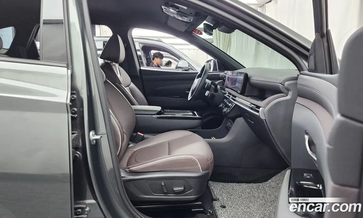 Hyundai Tucson 2025 1.6 автомат (гидро), фото 11 Hyundai Tucson 2025 1.6 автомат (гидро), фото 11