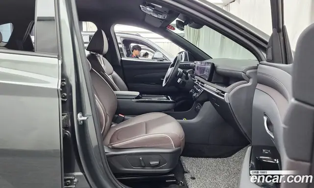 Hyundai Tucson 2025 1.6 автомат (гидро), миниатюра 11 Hyundai Tucson 2025 1.6 автомат (гидро), миниатюра 11