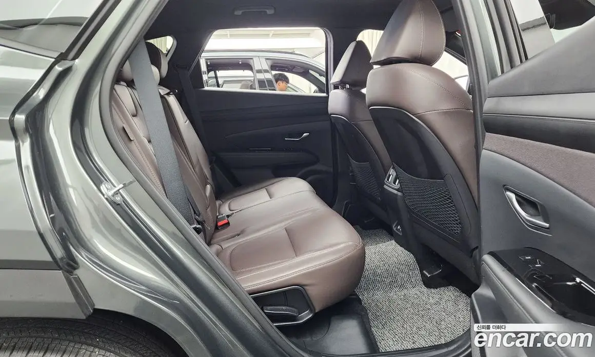 Hyundai Tucson 2025 1.6 автомат (гидро), фото 12 Hyundai Tucson 2025 1.6 автомат (гидро), фото 12
