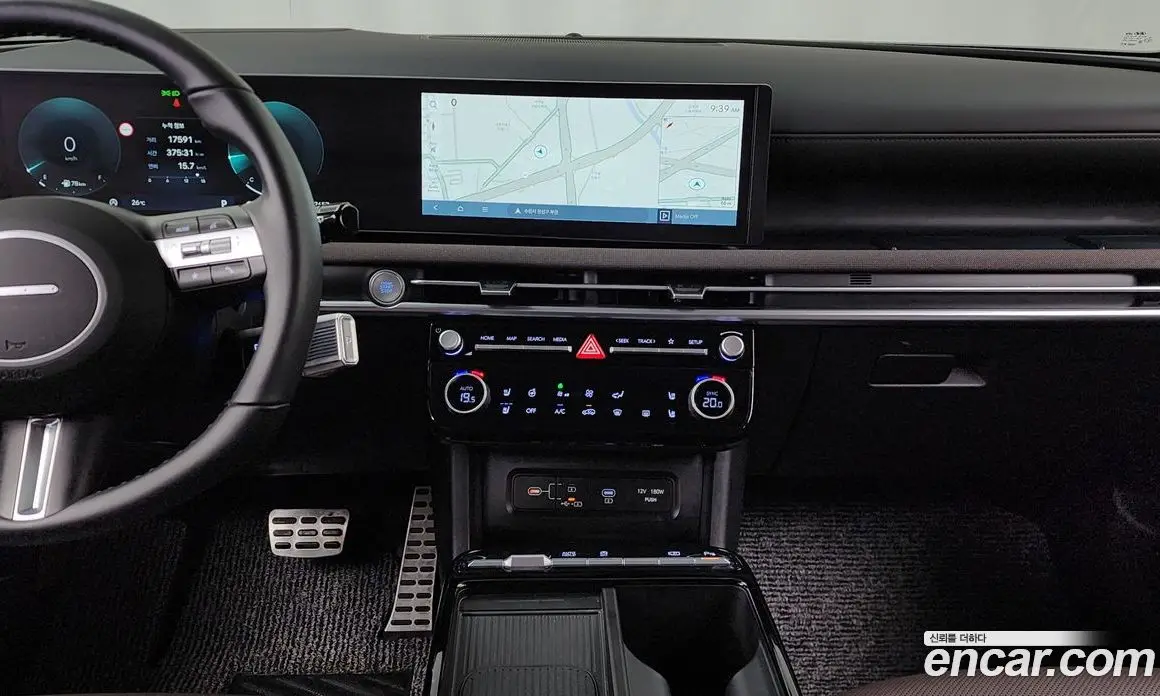 Hyundai Tucson 2025 1.6 автомат (гидро), фото 14 Hyundai Tucson 2025 1.6 автомат (гидро), фото 14