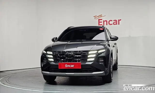 Hyundai Tucson 2025 1.6 автомат (гидро), миниатюра 3 Hyundai Tucson 2025 1.6 автомат (гидро), миниатюра 3