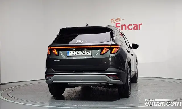 Hyundai Tucson 2025 1.6 автомат (гидро), миниатюра 4 Hyundai Tucson 2025 1.6 автомат (гидро), миниатюра 4