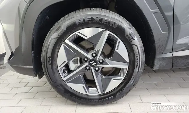 Hyundai Tucson 2025 1.6 автомат (гидро), миниатюра 5 Hyundai Tucson 2025 1.6 автомат (гидро), миниатюра 5