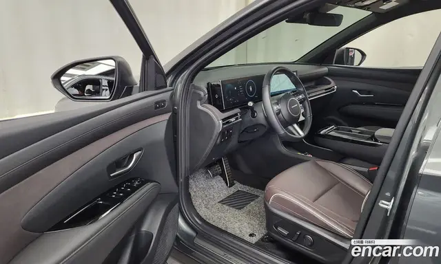 Hyundai Tucson 2025 1.6 автомат (гидро), миниатюра 10 Hyundai Tucson 2025 1.6 автомат (гидро), миниатюра 10