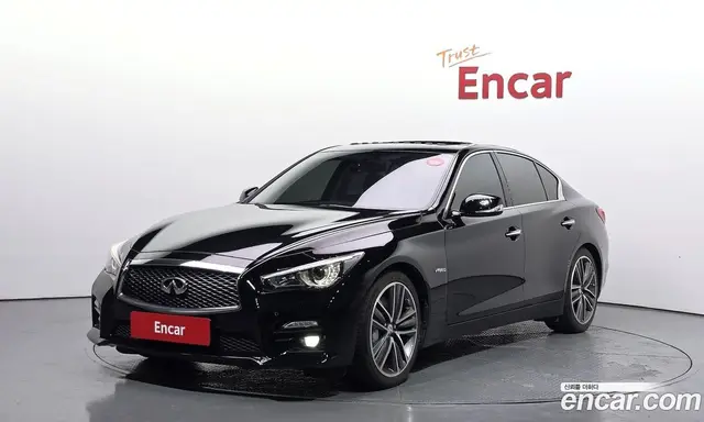 Infiniti Q50 2016 3.5 автомат (гидро), миниатюра 1 Infiniti Q50 2016 3.5 автомат (гидро), миниатюра 1
