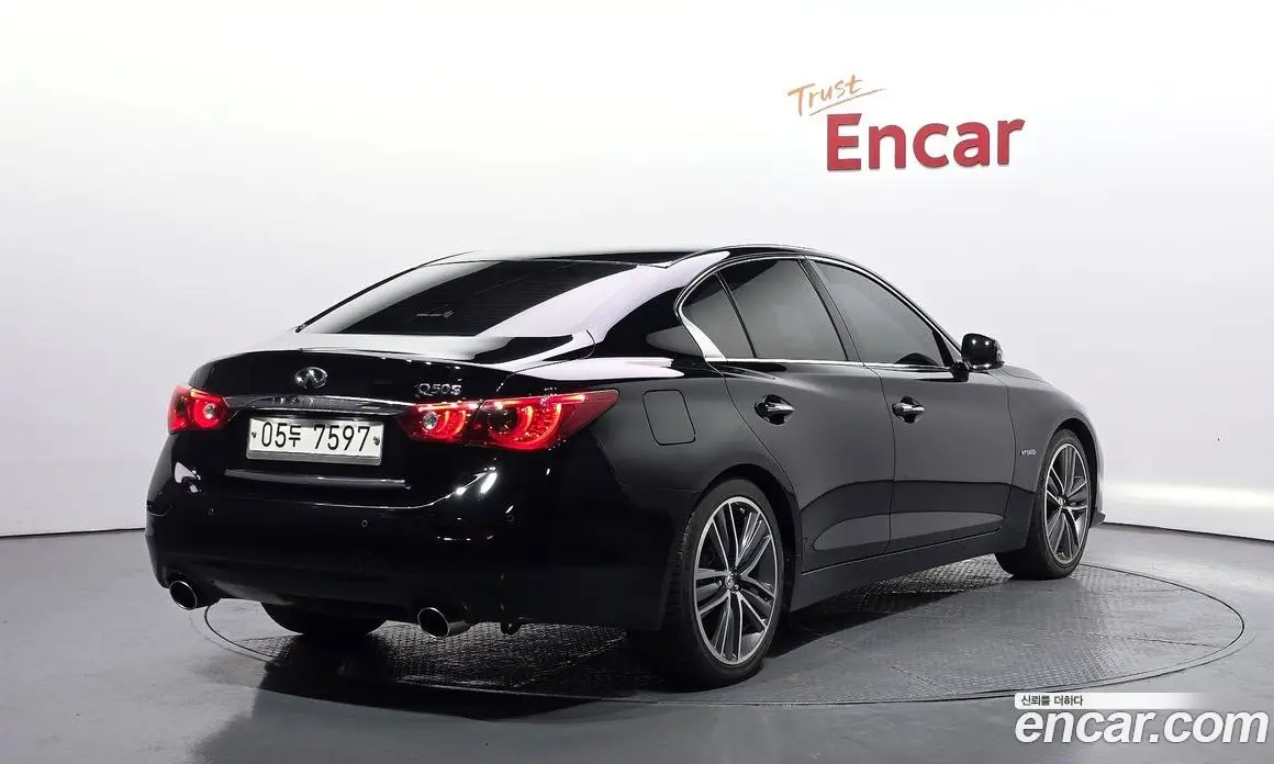 Infiniti Q50 2016 3.5 автомат (гидро), фото 2 Infiniti Q50 2016 3.5 автомат (гидро), фото 2