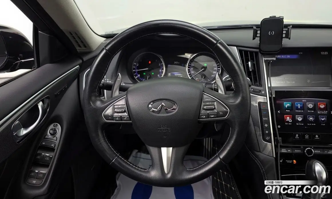 Infiniti Q50 2016 3.5 автомат (гидро), фото 14 Infiniti Q50 2016 3.5 автомат (гидро), фото 14