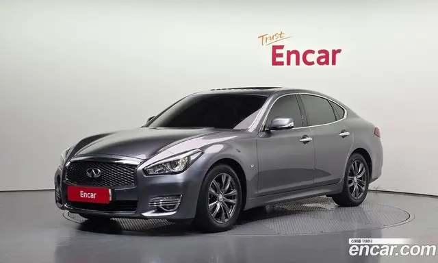 Infiniti Q70 2016 3.7 автомат (гидро), миниатюра 1 Infiniti Q70 2016 3.7 автомат (гидро), миниатюра 1