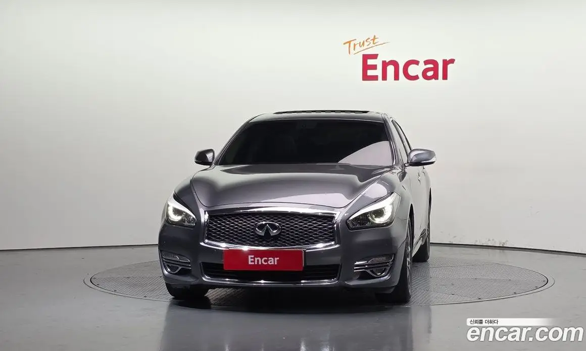 Infiniti Q70 2016 3.7 автомат (гидро), фото 3 Infiniti Q70 2016 3.7 автомат (гидро), фото 3