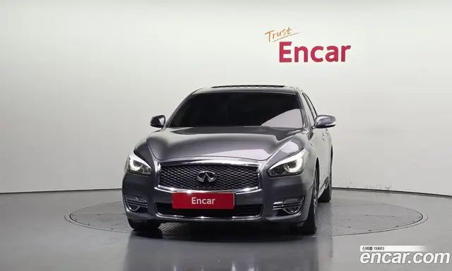 Infiniti Q70 2016 3.7 автомат (гидро), миниатюра 3 Infiniti Q70 2016 3.7 автомат (гидро), миниатюра 3