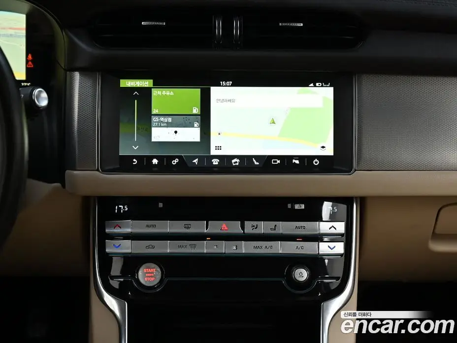 Jaguar XF 2016 3.0 автомат (гидро), фото 14 Jaguar XF 2016 3.0 автомат (гидро), фото 14