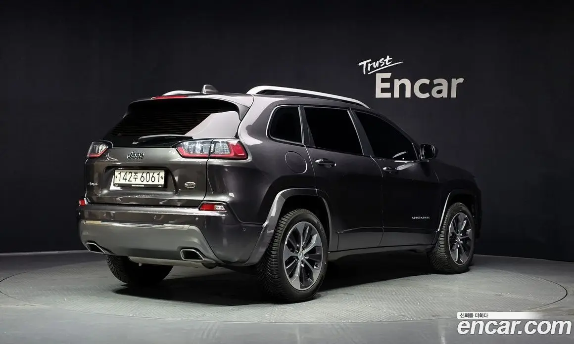 Jeep Cherokee 2020 3.2 автомат (гидро), фото 2 Jeep Cherokee 2020 3.2 автомат (гидро), фото 2
