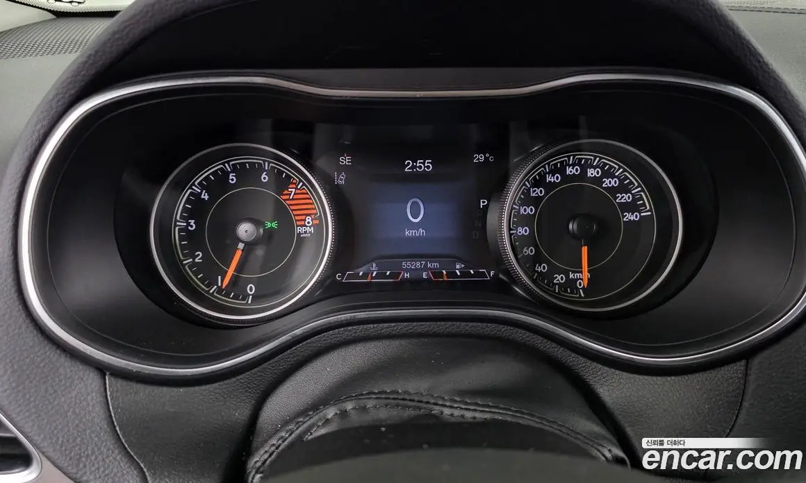 Jeep Cherokee 2020 3.2 автомат (гидро), фото 11 Jeep Cherokee 2020 3.2 автомат (гидро), фото 11