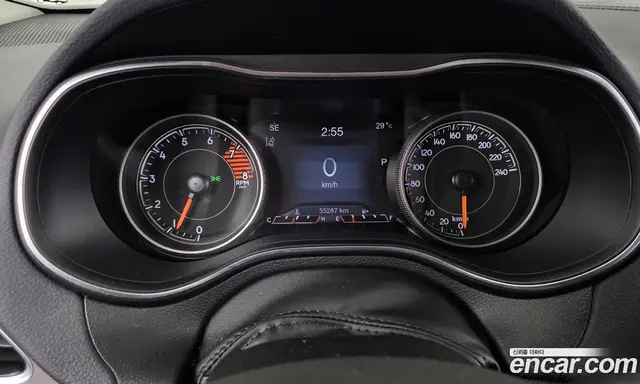 Jeep Cherokee 2020 3.2 автомат (гидро), миниатюра 11 Jeep Cherokee 2020 3.2 автомат (гидро), миниатюра 11