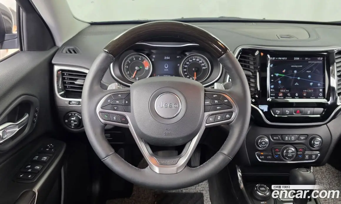 Jeep Cherokee 2020 3.2 автомат (гидро), фото 19 Jeep Cherokee 2020 3.2 автомат (гидро), фото 19