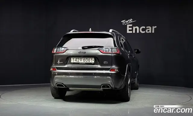 Jeep Cherokee 2020 3.2 автомат (гидро), миниатюра 4 Jeep Cherokee 2020 3.2 автомат (гидро), миниатюра 4