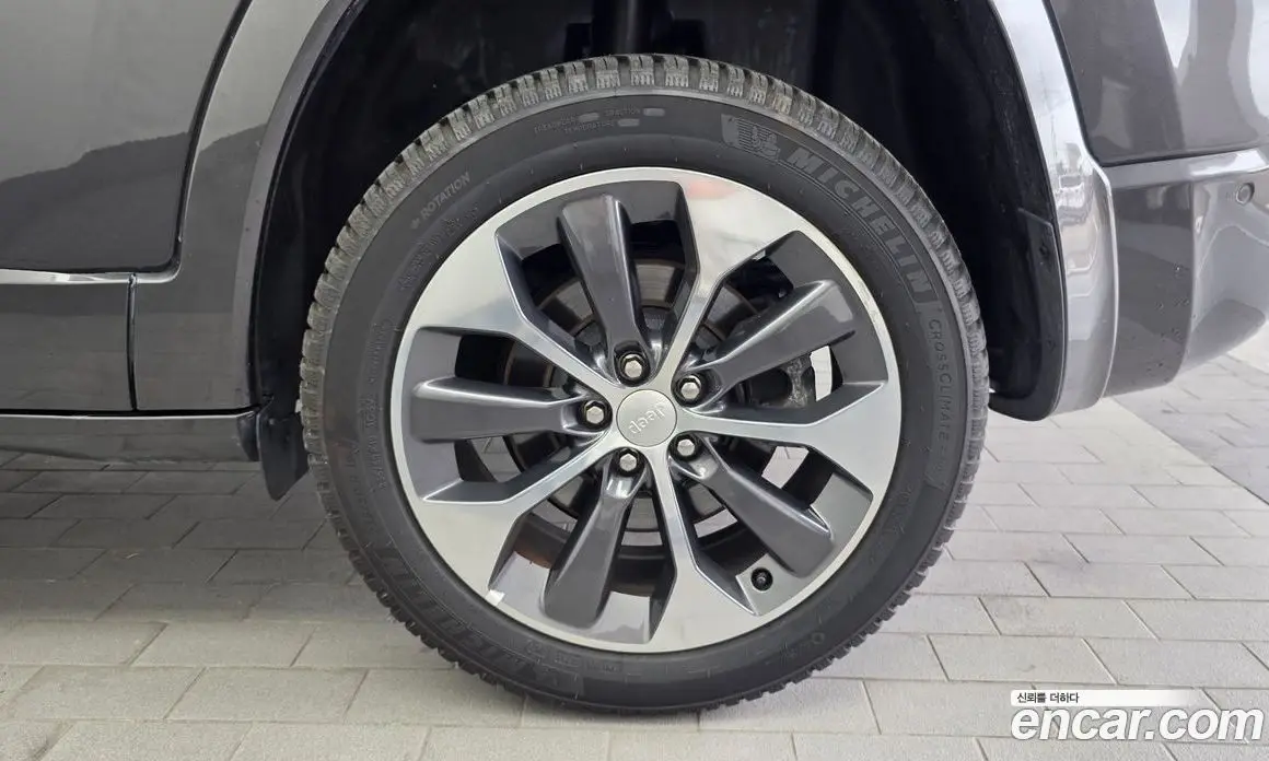 Jeep Cherokee 2020 3.2 автомат (гидро), фото 7 Jeep Cherokee 2020 3.2 автомат (гидро), фото 7