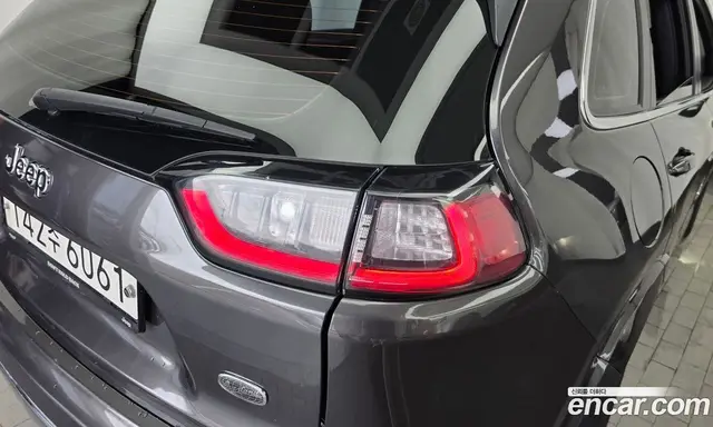 Jeep Cherokee 2020 3.2 автомат (гидро), миниатюра 9 Jeep Cherokee 2020 3.2 автомат (гидро), миниатюра 9