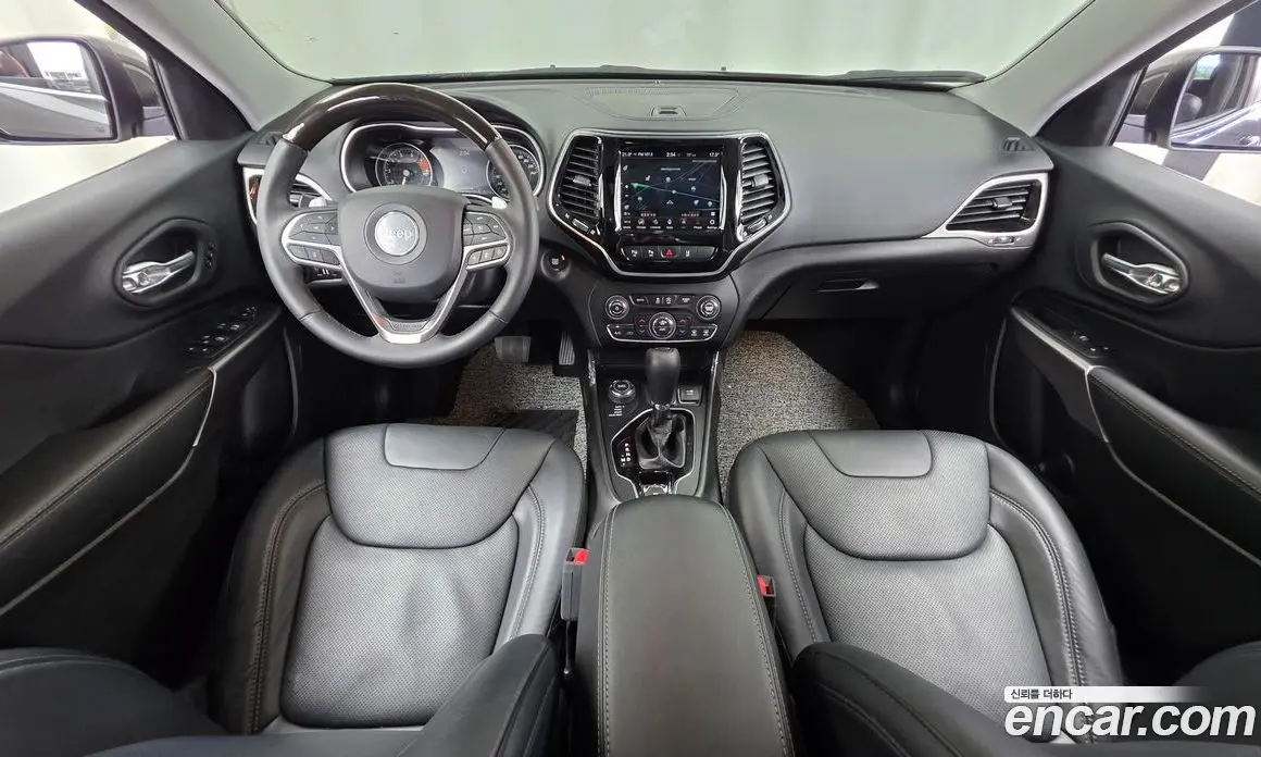 Jeep Cherokee 2020 3.2 автомат (гидро), фото 10 Jeep Cherokee 2020 3.2 автомат (гидро), фото 10