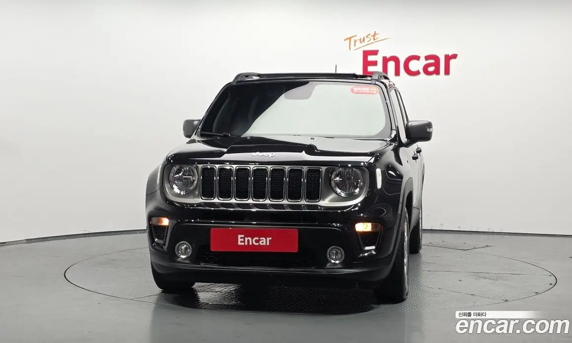 Jeep Renegade 2021 2.4 автомат (гидро), фото 2 Jeep Renegade 2021 2.4 автомат (гидро), фото 2