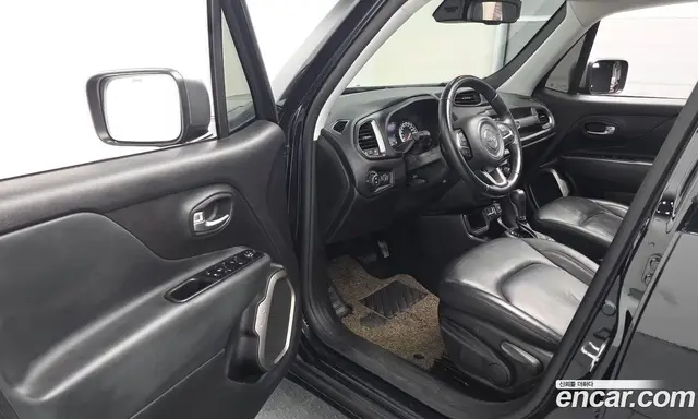 Jeep Renegade 2021 2.4 автомат (гидро), миниатюра 12