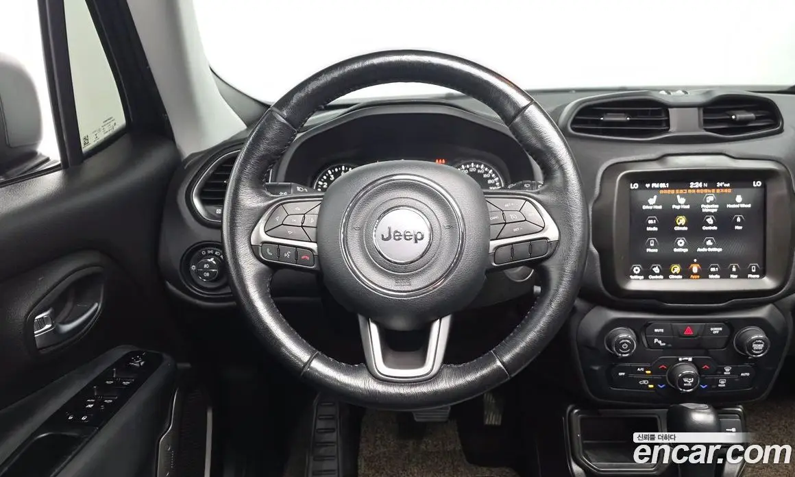 Jeep Renegade 2021 2.4 автомат (гидро), фото 17 Jeep Renegade 2021 2.4 автомат (гидро), фото 17
