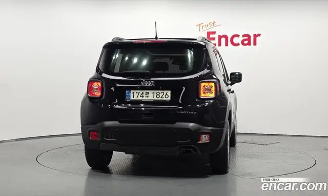 Jeep Renegade 2021 2.4 автомат (гидро), миниатюра 3 Jeep Renegade 2021 2.4 автомат (гидро), миниатюра 3