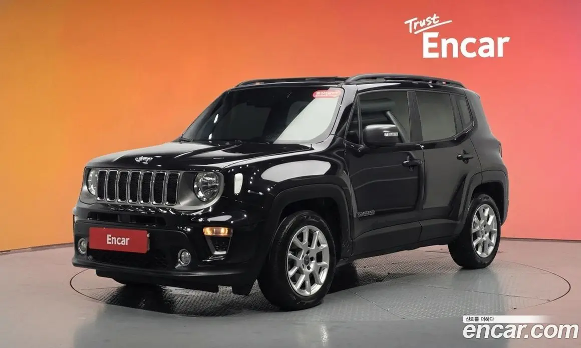 Jeep Renegade 2021 2.4 автомат (гидро), фото 30 Jeep Renegade 2021 2.4 автомат (гидро), фото 30