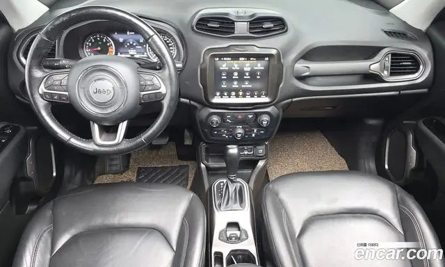 Jeep Renegade 2021 2.4 автомат (гидро), миниатюра 9 Jeep Renegade 2021 2.4 автомат (гидро), миниатюра 9