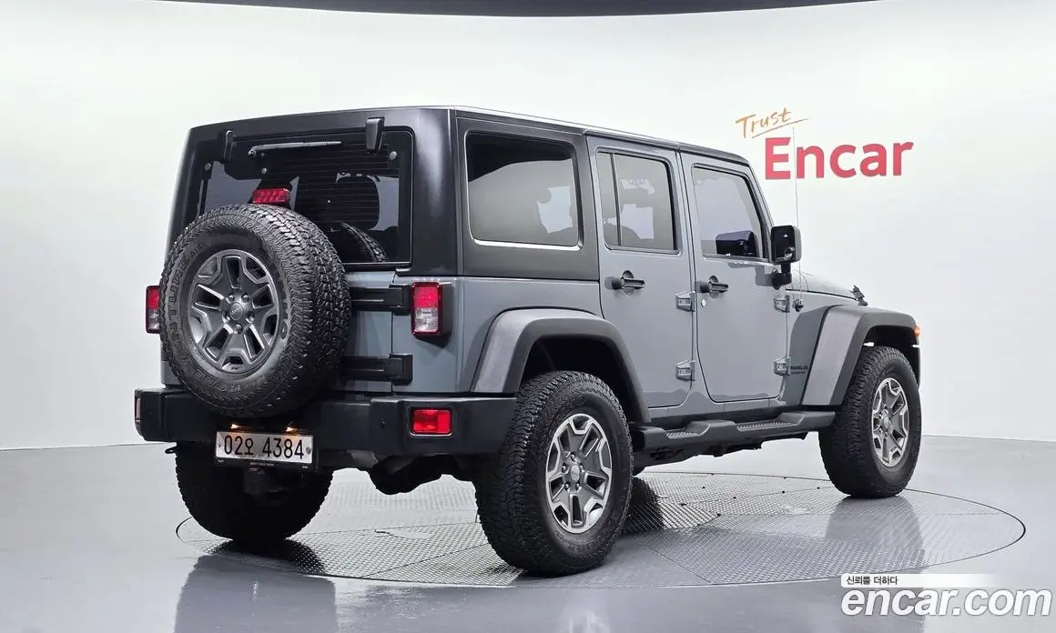 Jeep Wrangler 2014 2.8 автомат (гидро), фото 2 Jeep Wrangler 2014 2.8 автомат (гидро), фото 2