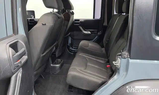 Jeep Wrangler 2014 2.8 автомат (гидро), миниатюра 12