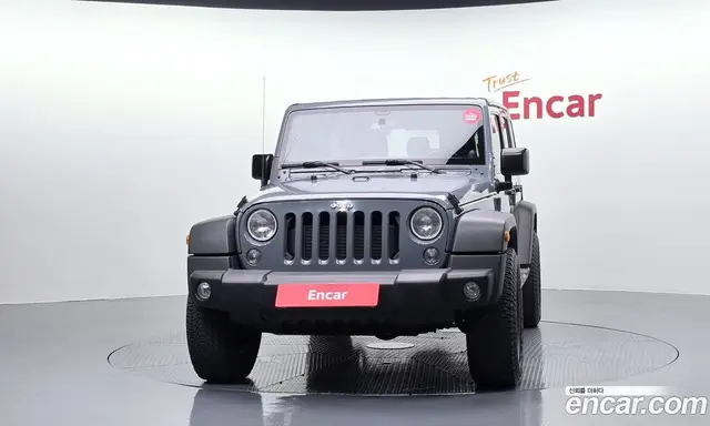 Jeep Wrangler 2014 2.8 автомат (гидро), миниатюра 3 Jeep Wrangler 2014 2.8 автомат (гидро), миниатюра 3