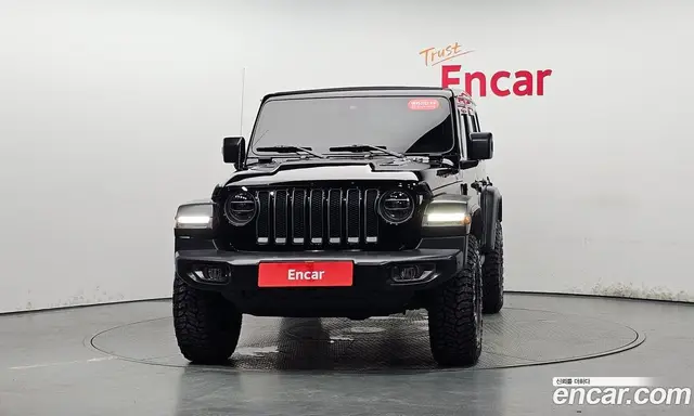 Jeep Wrangler 2020 2.0 автомат (гидро), миниатюра 2 Jeep Wrangler 2020 2.0 автомат (гидро), миниатюра 2
