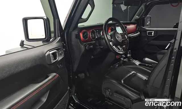 Jeep Wrangler 2020 2.0 автомат (гидро), миниатюра 12