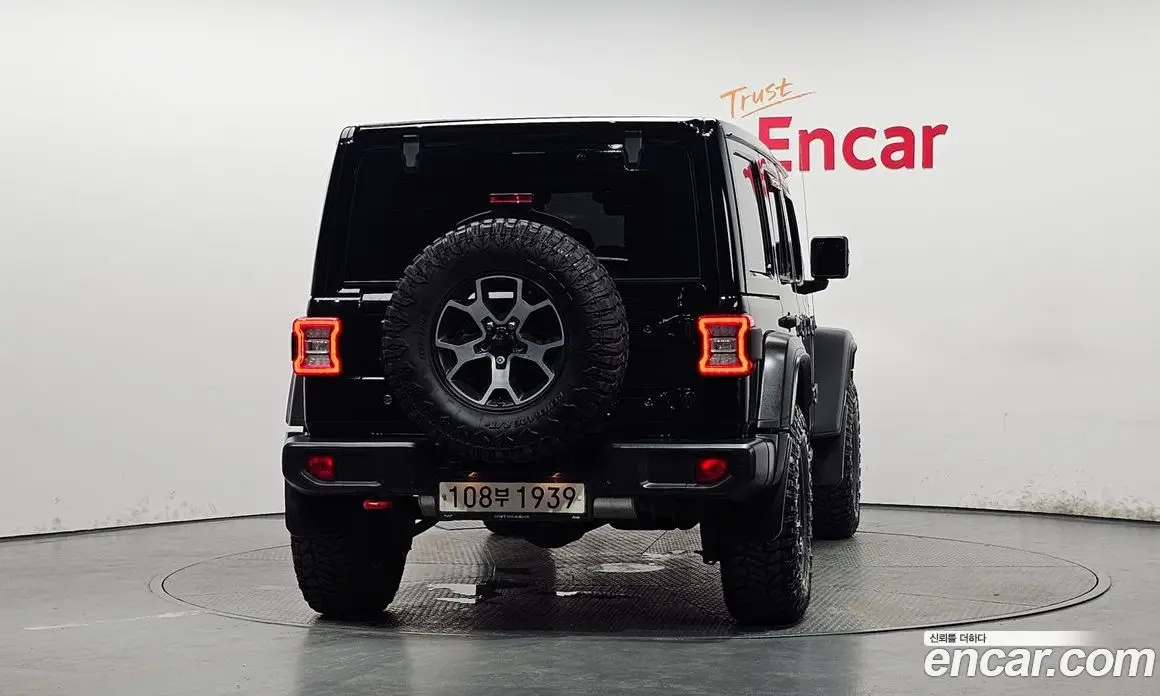 Jeep Wrangler 2020 2.0 автомат (гидро), фото 3 Jeep Wrangler 2020 2.0 автомат (гидро), фото 3