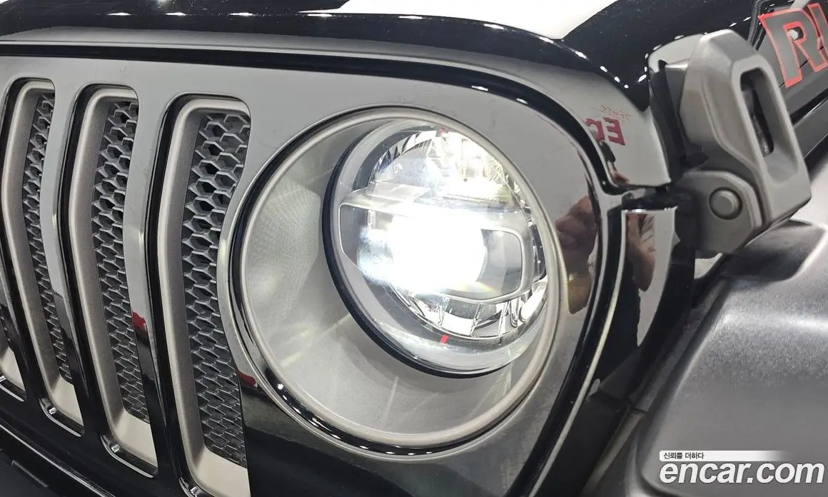 Jeep Wrangler 2020 2.0 автомат (гидро), фото 7 Jeep Wrangler 2020 2.0 автомат (гидро), фото 7
