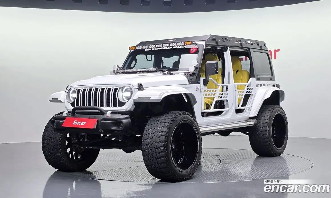 Jeep Wrangler 2020 2.0 автомат (гидро), фото 1 Jeep Wrangler 2020 2.0 автомат (гидро), фото 1