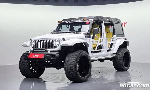 Jeep Wrangler 2020 2.0 автомат (гидро), миниатюра 1 Jeep Wrangler 2020 2.0 автомат (гидро), миниатюра 1