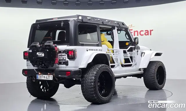 Jeep Wrangler 2020 2.0 автомат (гидро), миниатюра 2 Jeep Wrangler 2020 2.0 автомат (гидро), миниатюра 2