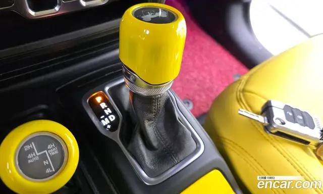 Jeep Wrangler 2020 2.0 автомат (гидро), миниатюра 12