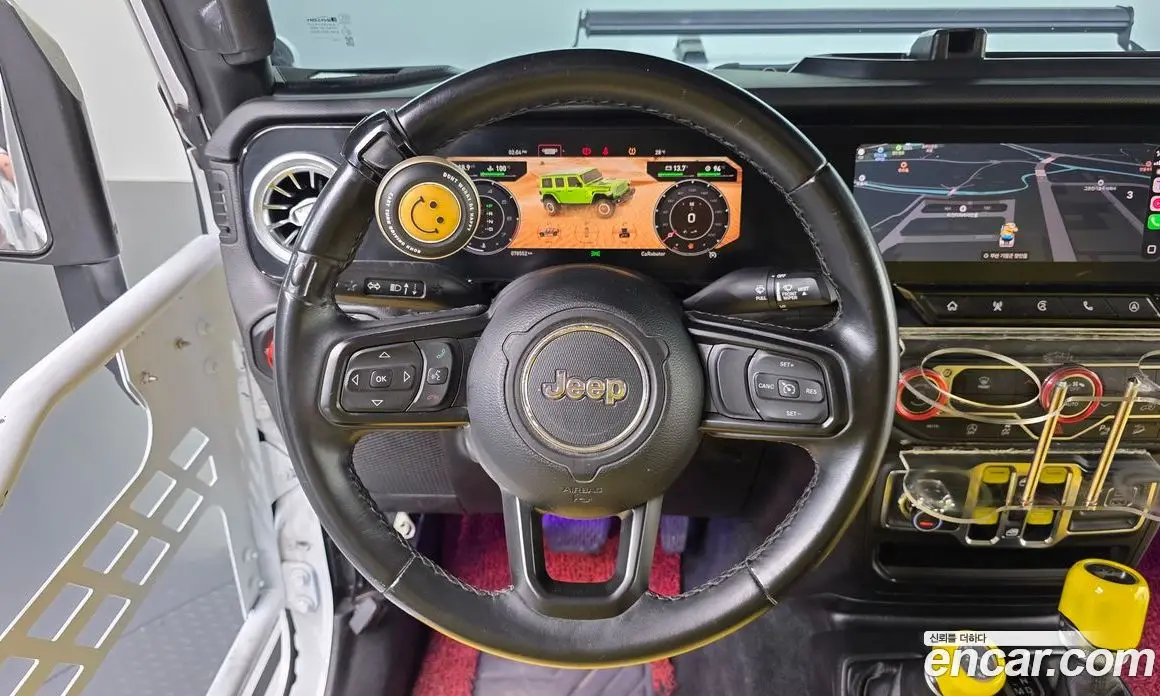 Jeep Wrangler 2020 2.0 автомат (гидро), фото 19 Jeep Wrangler 2020 2.0 автомат (гидро), фото 19