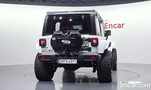 Jeep Wrangler 2020 2.0 автомат (гидро), миниатюра 4 Jeep Wrangler 2020 2.0 автомат (гидро), миниатюра 4