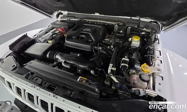 Jeep Wrangler 2020 2.0 автомат (гидро), миниатюра 6 Jeep Wrangler 2020 2.0 автомат (гидро), миниатюра 6