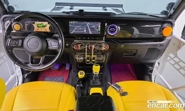 Jeep Wrangler 2020 2.0 автомат (гидро), миниатюра 10 Jeep Wrangler 2020 2.0 автомат (гидро), миниатюра 10