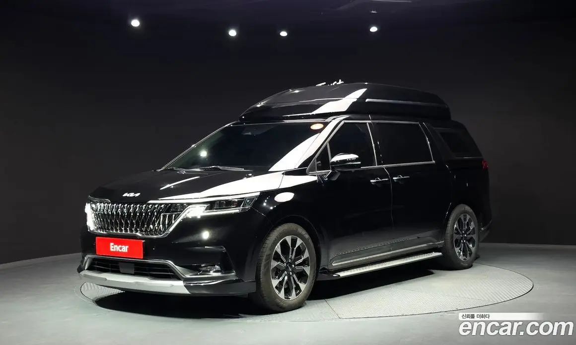 Kia Carnival 2023 3.5 автомат (гидро), фото 1 Kia Carnival 2023 3.5 автомат (гидро), фото 1