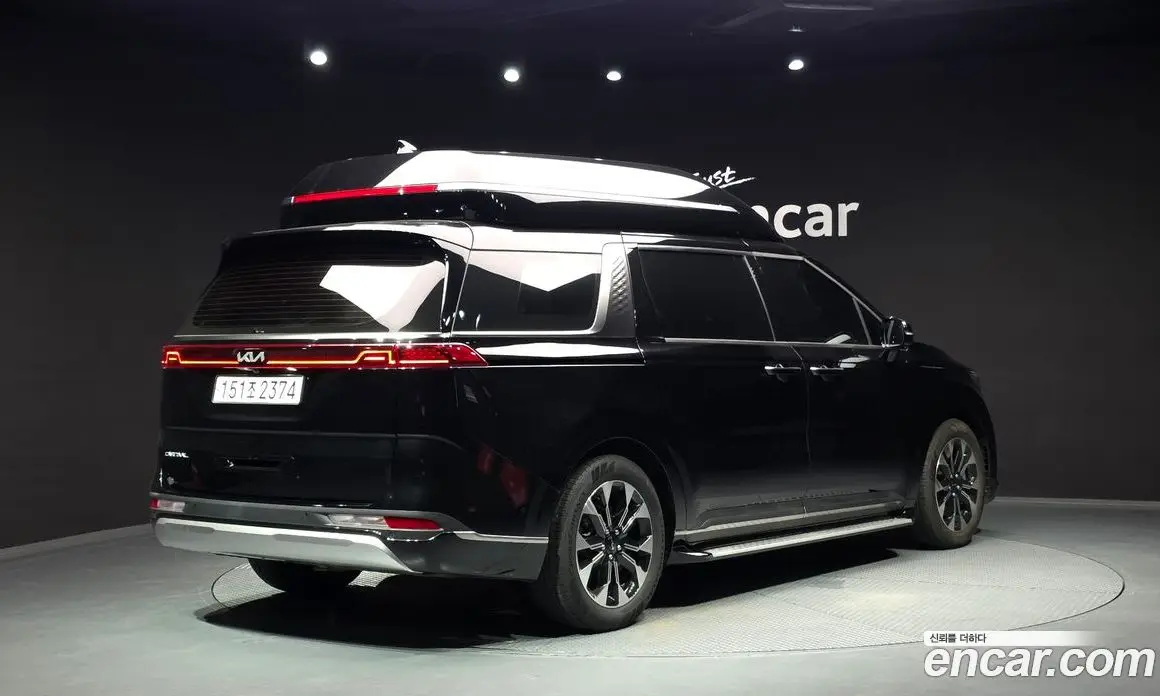 Kia Carnival 2023 3.5 автомат (гидро), фото 2 Kia Carnival 2023 3.5 автомат (гидро), фото 2