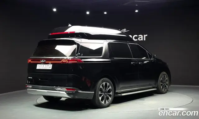 Kia Carnival 2023 3.5 автомат (гидро), миниатюра 2 Kia Carnival 2023 3.5 автомат (гидро), миниатюра 2