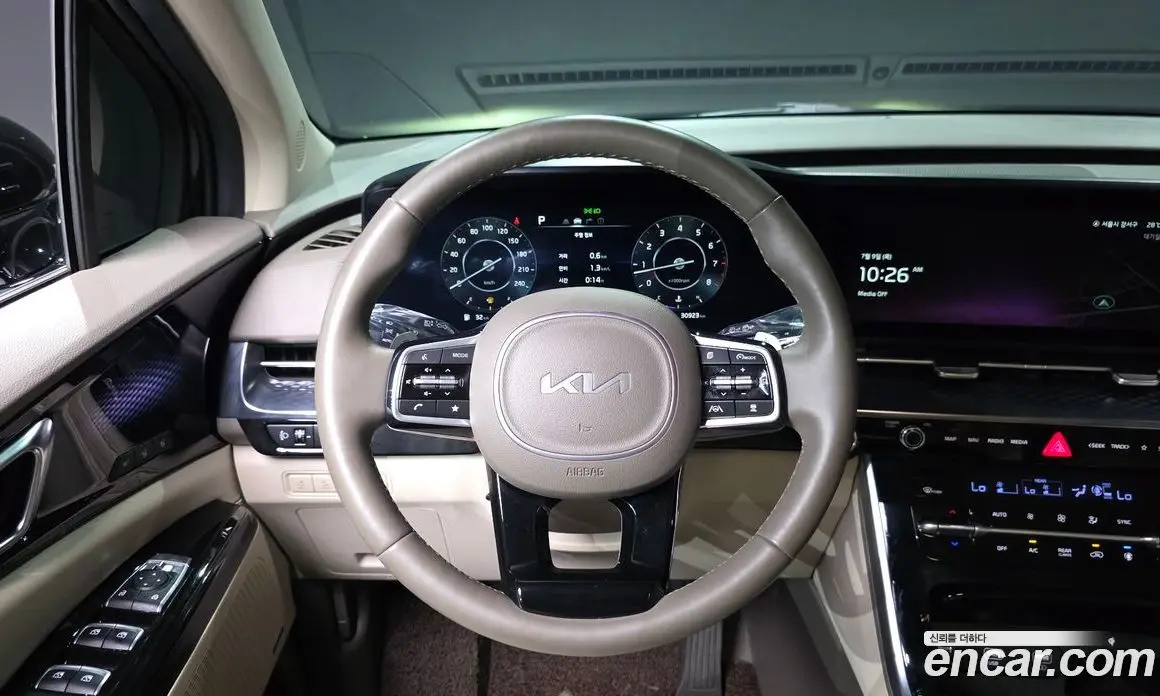 Kia Carnival 2023 3.5 автомат (гидро), фото 13 Kia Carnival 2023 3.5 автомат (гидро), фото 13