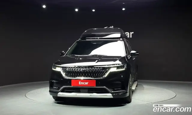 Kia Carnival 2023 3.5 автомат (гидро), миниатюра 3 Kia Carnival 2023 3.5 автомат (гидро), миниатюра 3